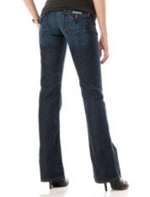 Hudson Secret Fit Belly 5 Pocket Boot Cut Maternity Jeans.jpg